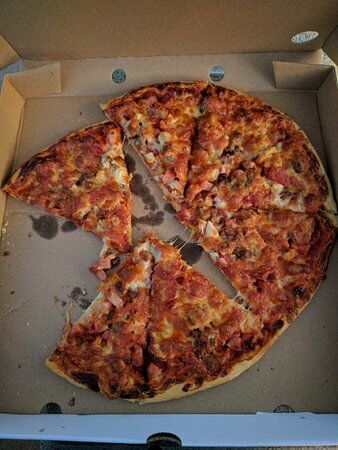 Tony's Pizza & Gelati